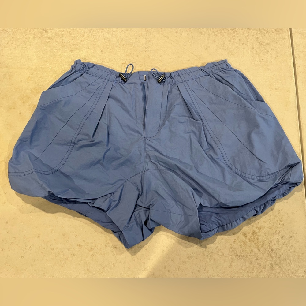 FP Movement by Free People Blue Athletic Shorts